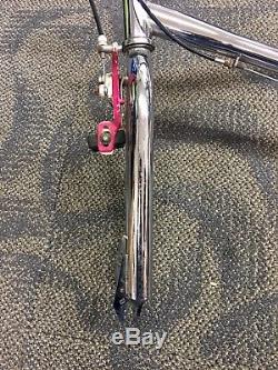 Vintage SCHWINN BMX Bicycle Frame Predator Freeform