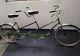 Vintage Schwinn De Luxe Twinn Green 5-speed Tandem Bicycle Original 1968