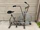 Vintage Schwinn Exercise Bike Airdyne Fan Stationary Bicycle Home Gym 90s