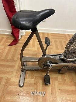 Vintage SCHWINN EXERCISE BIKE Airdyne Fan Stationary bicycle home gym 90s