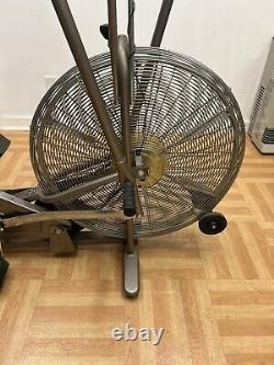 Vintage SCHWINN EXERCISE BIKE Airdyne Fan Stationary bicycle home gym 90s