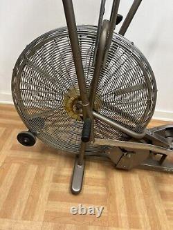 Vintage SCHWINN EXERCISE BIKE Airdyne Fan Stationary bicycle home gym 90s