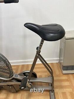 Vintage SCHWINN EXERCISE BIKE Airdyne Fan Stationary bicycle home gym 90s