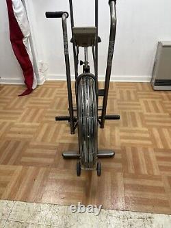 Vintage SCHWINN EXERCISE BIKE Airdyne Fan Stationary bicycle home gym 90s