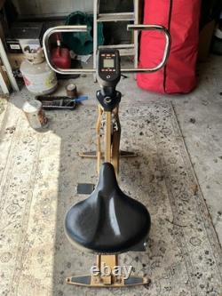 Vintage SCHWINN EXERCISE BIKE DX900 Stationary Upright Home Gym Equipment