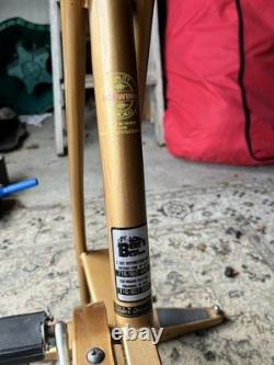 Vintage SCHWINN EXERCISE BIKE DX900 Stationary Upright Home Gym Equipment