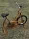 Vintage Schwinn Exerciser Bike Stationary Tension Exerciser Upright Gym Read
