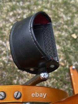 Vintage SCHWINN EXERCISER BIKE Stationary tension exerciser upright gym READ