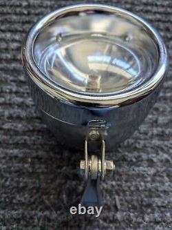 Vintage SCHWINN Early Stingray DELTA Bicycle Head Light 1960's Bike