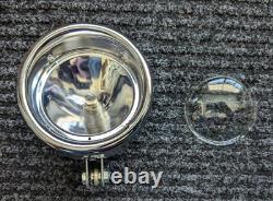 Vintage SCHWINN Early Stingray DELTA Bicycle Head Light 1960's Bike NOS