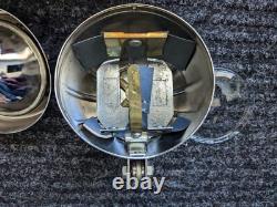 Vintage SCHWINN Early Stingray DELTA Bicycle Head Light 1960's Bike NOS