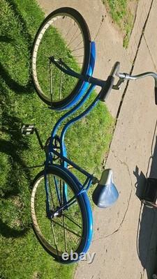 Vintage SCHWINN Hollywood Bicycle