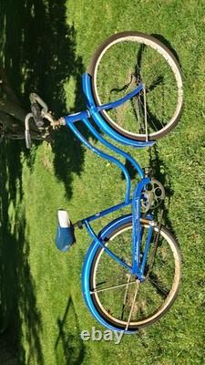 Vintage SCHWINN Hollywood Bicycle