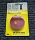 Vintage Schwinn Krate Stingray Bicycle Nos Reflector 3-1/4 Gulco State Approved