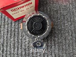 Vintage SCHWINN KRATE Stingray Ball Bicycle Head Light 1NOS in Box # 05-712