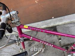 Vintage SCHWINN LE TOUR Women's Bike
