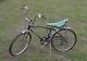 Vintage Schwinn Manta Ray Bicycle Green 5 Speed