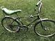 Vintage Schwinn Manta Ray Krate 5-speed Bicycle Muscle Bike 24wheel