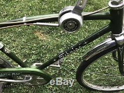 Vintage SCHWINN Manta Ray KRATE 5-SPEED BICYCLE Muscle bike 24wheel