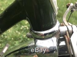 Vintage SCHWINN Manta Ray KRATE 5-SPEED BICYCLE Muscle bike 24wheel