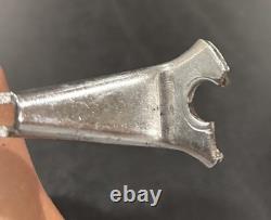 Vintage SCHWINN Pumpkin Ball Bicycle Head Light # 05-712
