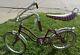 Vintage Schwinn Sting Ray Slik Chick Violet Purple Girls Bike Bicycle