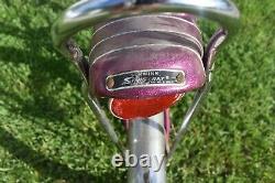 Vintage SCHWINN STING RAY SLIK CHICK VIOLET PURPLE GIRLS BIKE BICYCLE