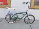 Vintage Schwinn Stingray 2 Speed Kickback Chicago Bicycle Krate Sting Ray