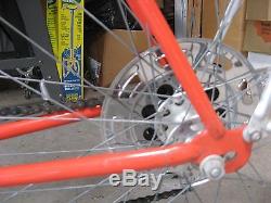 Vintage SCHWINN VARSITY Men's Orange 10-Speed Road Bike -Chicago