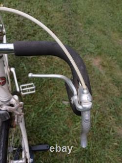 Vintage SCHWINN WORLD Road Bike Steel 58cm Suntour 10 Speed Touring 27