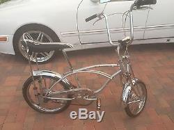 Vintage SCHWINNGREY GHOST Bicycle Muscle Bike 5 Speed