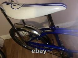 Vintage Schwinn 05 Reproduction Sting Ray StingRay Bike Bicycle Lowrider Chopper