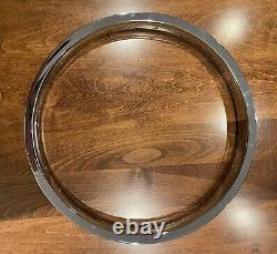 Vintage Schwinn 16 S-7 Rim Great Chrome Krate Atom Rim