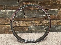 Vintage Schwinn 16 S-7 Rim Great Chrome Krate Atom Rim