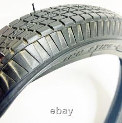 Vintage Schwinn 16 X 1-3/4 To Fit S-7 Sting-Ray Gripper Slik Tire nos