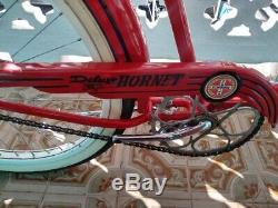 Vintage Schwinn 1951 Hornet/panther/b6