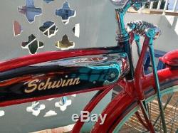 Vintage Schwinn 1951 Hornet/panther/b6