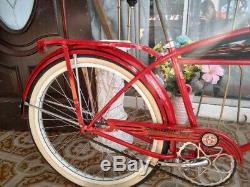 Vintage Schwinn 1951 Hornet/panther/b6