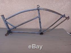 Vintage Schwinn (1952) Cycletruck Frame