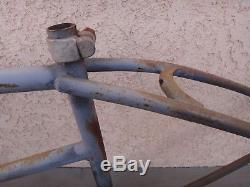 Vintage Schwinn (1952) Cycletruck Frame