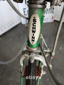 Vintage Schwinn 1960s 10 Speed Bicycle