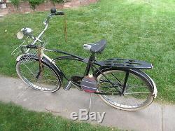 Vintage Schwinn 1961 WASP News Boy 26 Bicycle