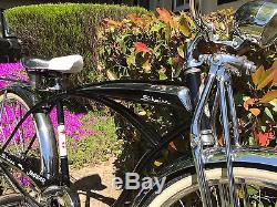 Vintage Schwinn 1963 Jaguar/Corvette/Panther/Typhoon Beach Cruiser Bicycle Bike