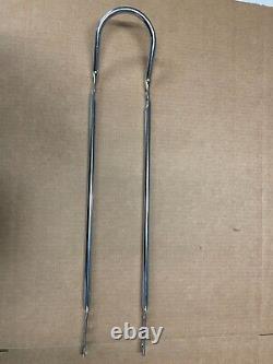 Vintage Schwinn 1964 1965 Stingray Bicycle High Loop Seat Sissy Bars Highloop