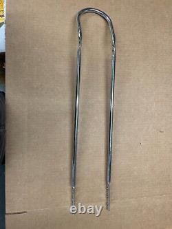 Vintage Schwinn 1964 1965 Stingray Bicycle High Loop Seat Sissy Bars Highloop