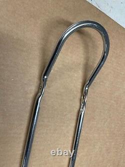 Vintage Schwinn 1964 1965 Stingray Bicycle High Loop Seat Sissy Bars Highloop