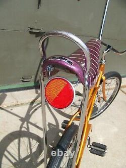 Vintage Schwinn 1966 Schwinn Sting-Ray Coppertone Stingray Junior CHECK IT OUT