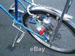 Vintage Schwinn 1967 StingRay Fastback Bike, Original Chicago Schwinn, Must See