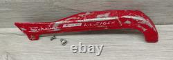 Vintage Schwinn 1968' Stingray Lil Tiger Chain Guard RED with Bolts