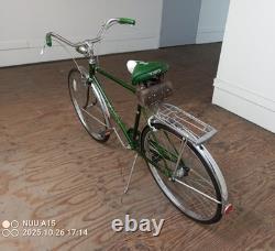 Vintage Schwinn 1970's 3 Speed Speedster 26, All Parts Original